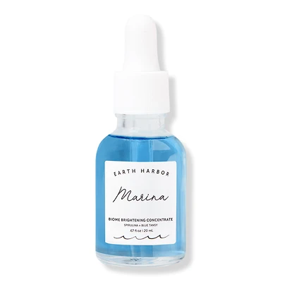 Earth Harbor Marina Biome Brightening Concentrate