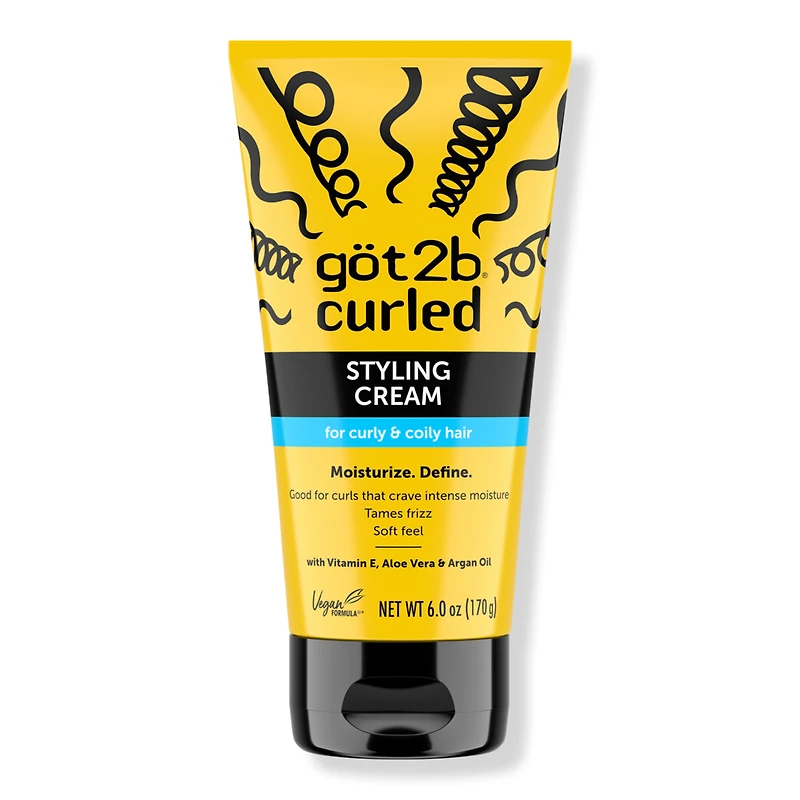 Got 2b Curled Styling Cream