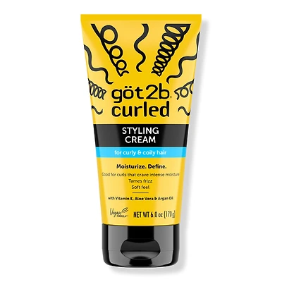 Got 2b Curled Styling Cream