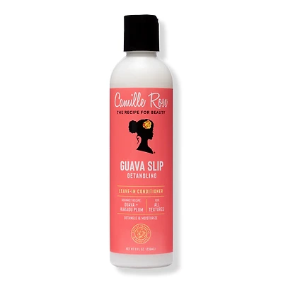 Camille Rose Guava Slip Detangling Leave-In