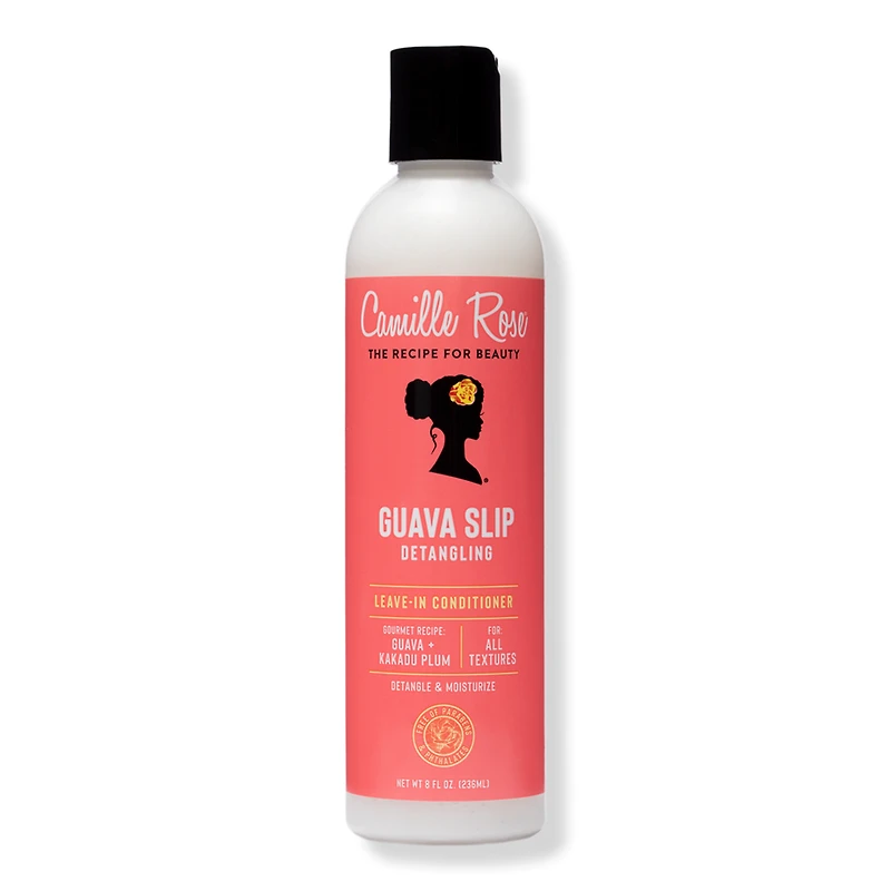 Camille Rose Guava Slip Detangling Leave-In