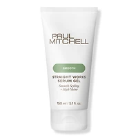 Paul Mitchell Straight Works Serum Gel