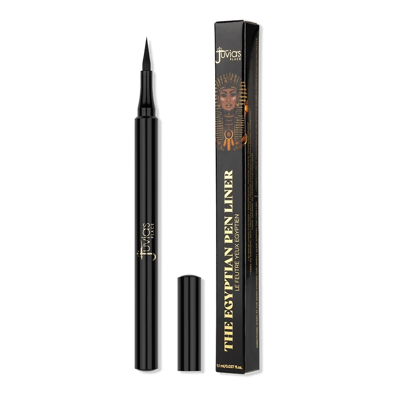 Juvia's Place Egyptian Pen Eyeliner - Noir