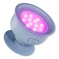 Solawave Bye Acne: 3-Minute Blue + Red Light Therapy Acne Treatment