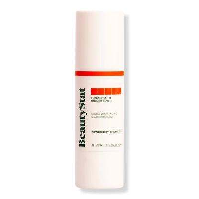 BeautyStat Cosmetics Universal C Skin Refiner 20% Vitamin C Brightening Serum