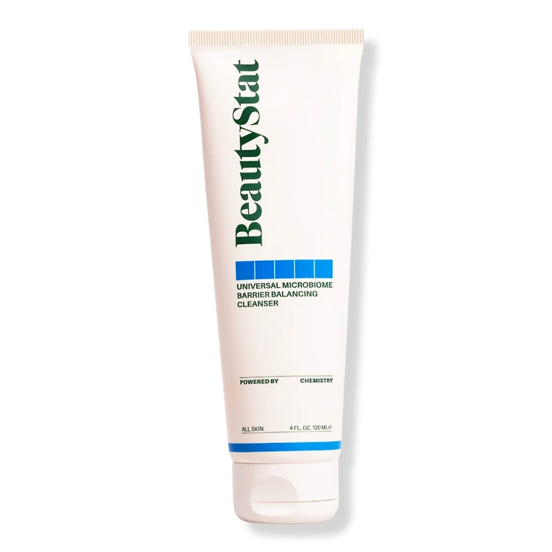 BeautyStat Cosmetics Universal Microbiome Barrier Balancing Cleanser