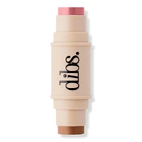 DIBS Beauty Desert Island Duo Blush + Bronzer Stick Mini - Shade