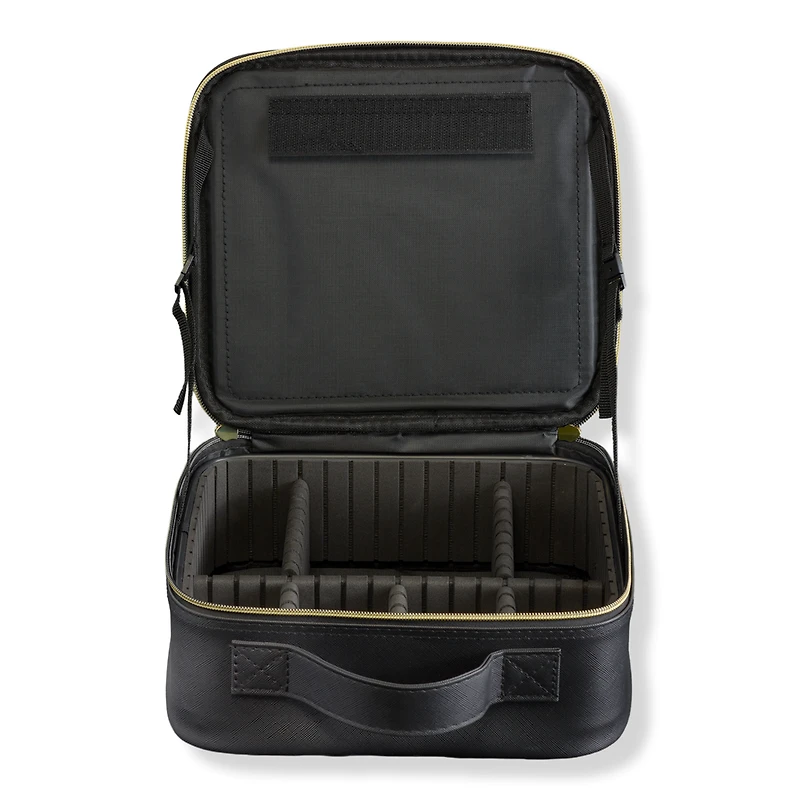 iHome Makeup Case with LED Portable Lighted Vanity Mirror