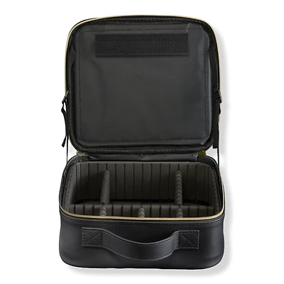 iHome Makeup Case with LED Portable Lighted Vanity Mirror