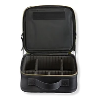 iHome Makeup Case with LED Portable Lighted Vanity Mirror