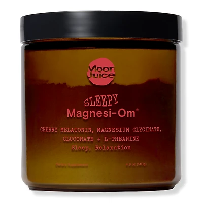 Moon Juice Magnesi-Om Sleep Supplement with Melatonin