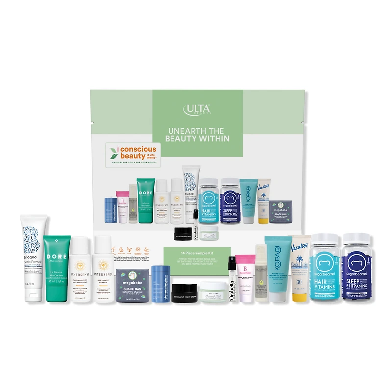 ULTA Unearth The Beauty Within