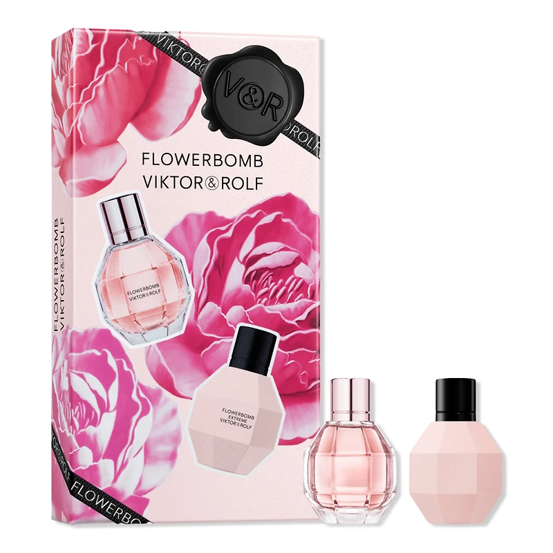 Viktor&Rolf Mini Flowerbomb Perfume Gift Set