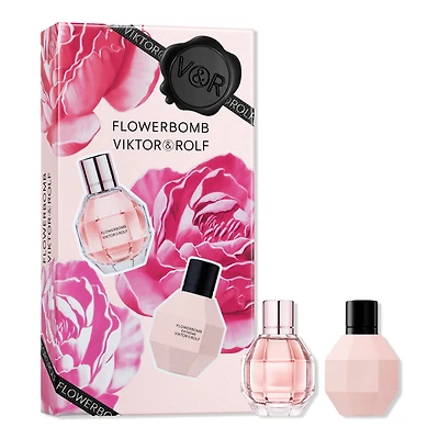 Viktor&Rolf Mini Flowerbomb Perfume Gift Set