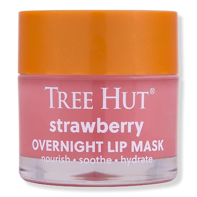 Tree Hut Overnight Lip Mask - Strawberry