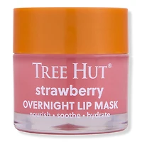 Tree Hut Overnight Lip Mask - Strawberry