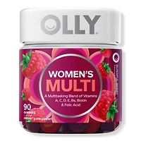 OLLY Women's Multi Gummy Supplement