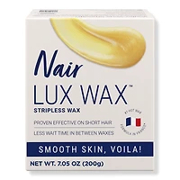 Nair Lux Wax Stripless Hot Waxing Kit