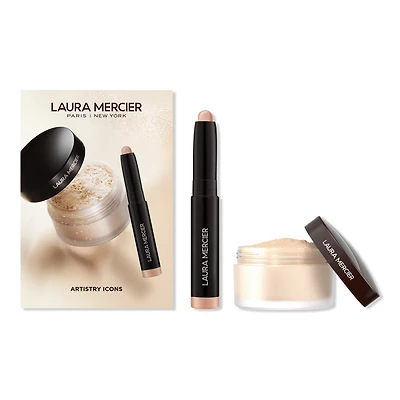 Laura Mercier Artistry Icons Set