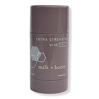 Milk + Honey Extra Strength Deodorant - Sandalwood Vetiver Cardamom