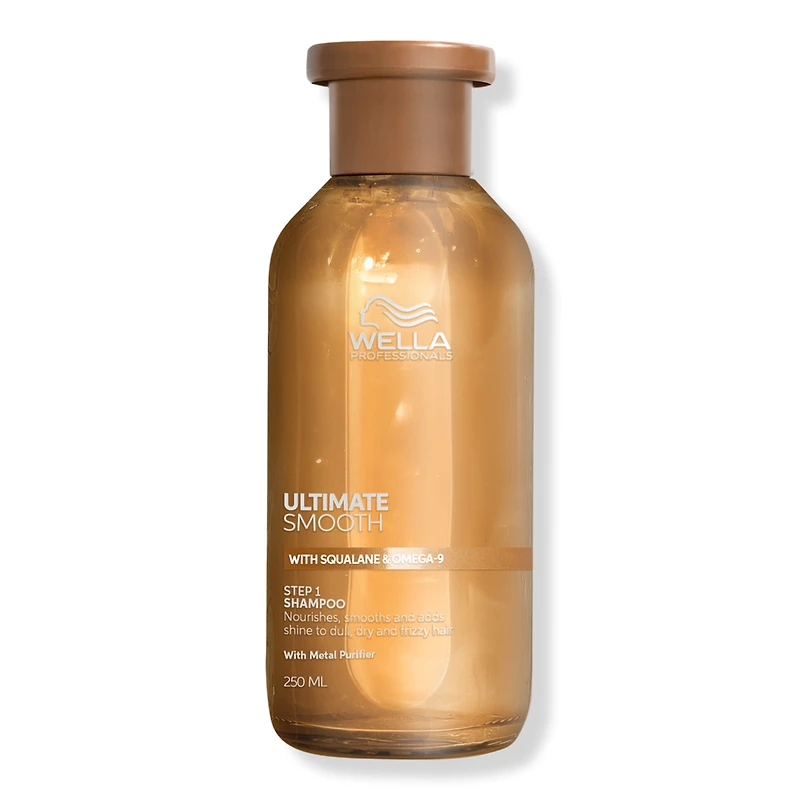 Wella ULTIMATE SMOOTH Shampoo - oz