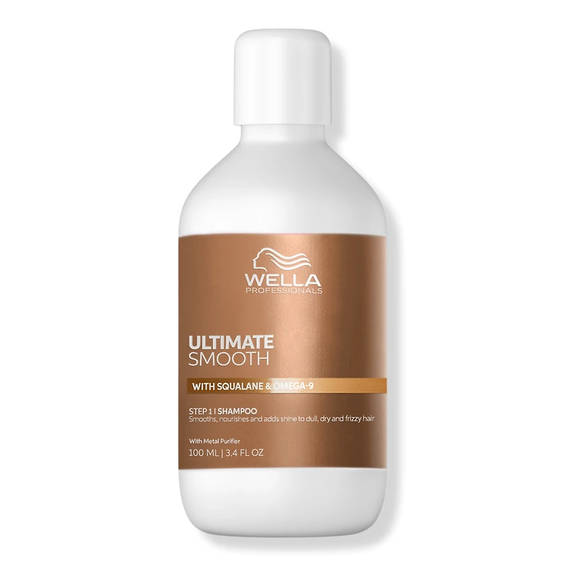 Wella Travel Size ULTIMATE SMOOTH Shampoo