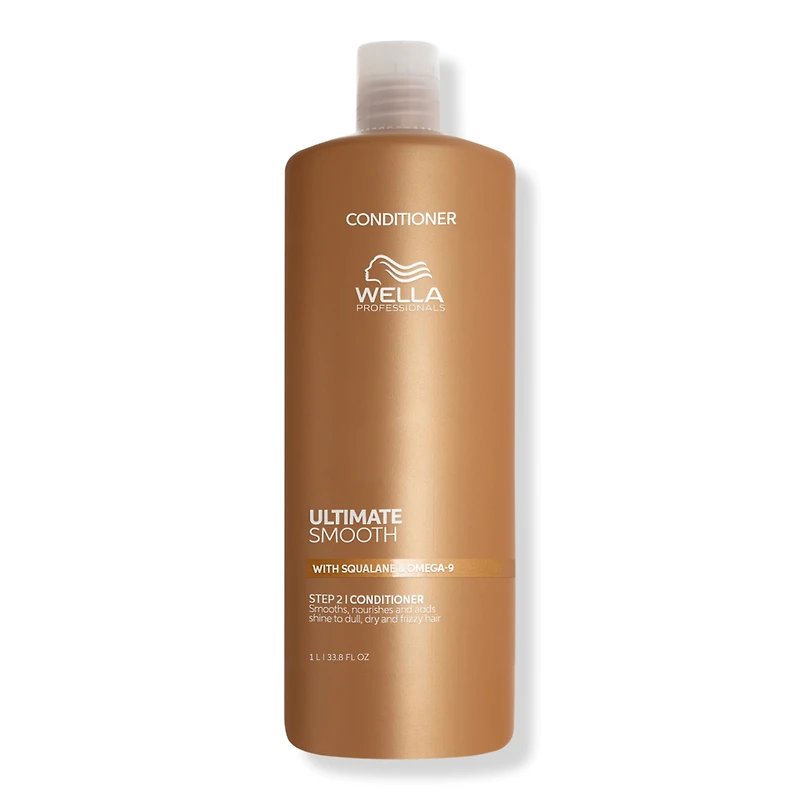 Wella ULTIMATE SMOOTH Conditioner - oz
