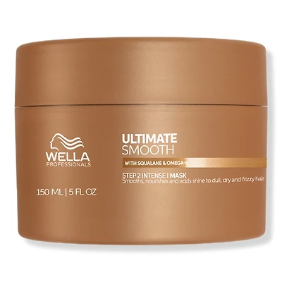 Wella ULTIMATE SMOOTH Hair Mask - oz