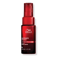 Wella ULTIMATE REPAIR Night Hair Serum - oz