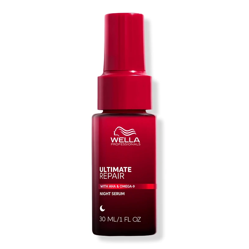 Wella ULTIMATE REPAIR Night Hair Serum - oz