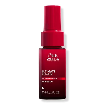 Wella ULTIMATE REPAIR Night Hair Serum - oz