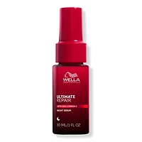 Wella ULTIMATE REPAIR Night Hair Serum - oz