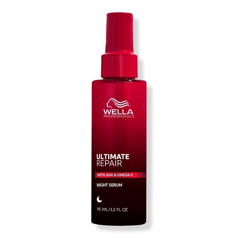Wella ULTIMATE REPAIR Night Hair Serum - oz