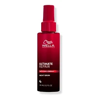 Wella ULTIMATE REPAIR Night Hair Serum - oz