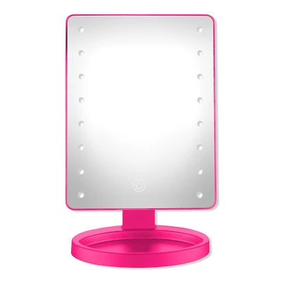 Conair Pink Hollywood Mirror