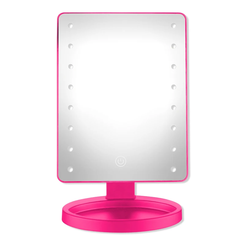 Conair Pink Hollywood Mirror
