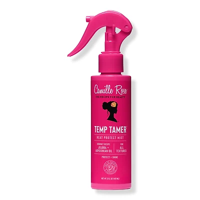 Camille Rose Temp Tamer Heat Protect Mist