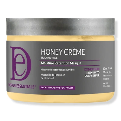Design Essentials Honey Creme Masque