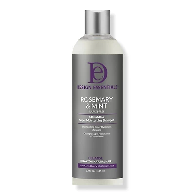 Design Essentials Rosemary Mint Shampoo