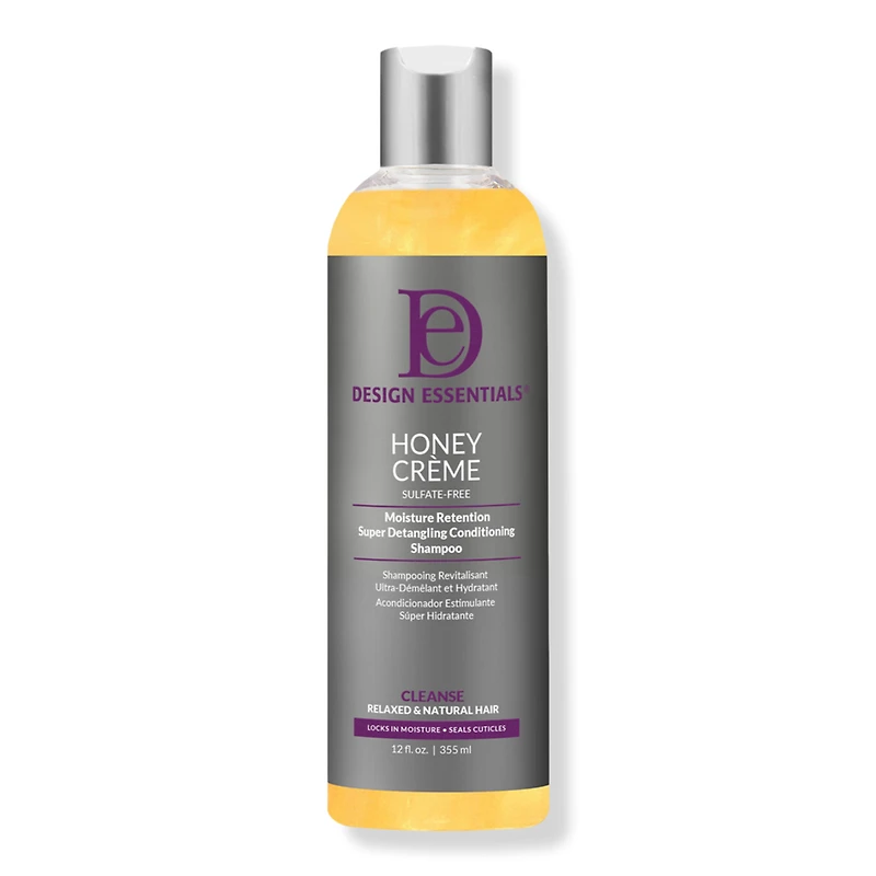 Design Essentials Honey Creme Moisture Retention Shampoo