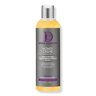 Design Essentials Honey Creme Moisture Retention Shampoo