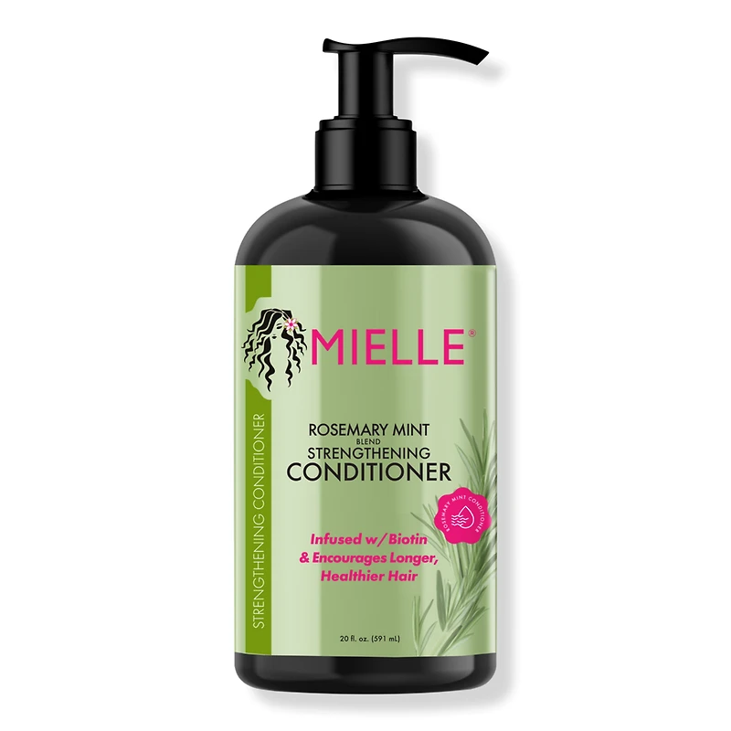 Mielle Rosemary Mint Strengthening Conditioner - oz