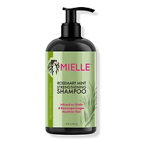 Mielle Rosemary Mint Strengthening Shampoo - oz