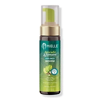 Mielle Avocado & Tamanu Anti-Frizz Mousse