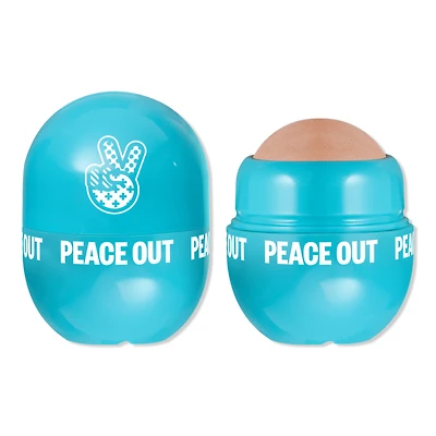 Peace Out Instant Oil Control Roller with Halloysite Clay