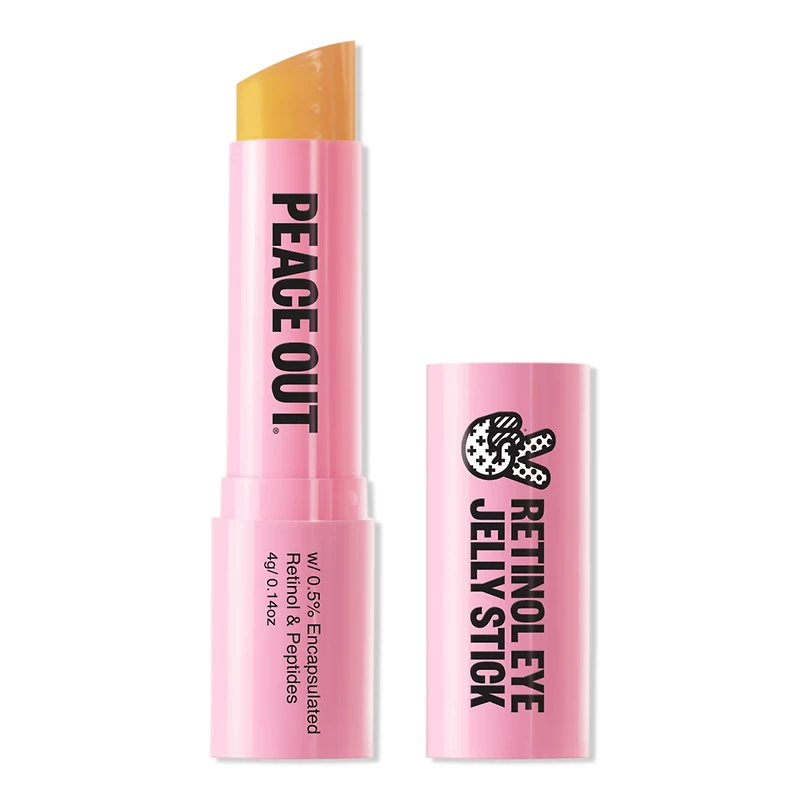Peace Out Retinol Eye Jelly Stick