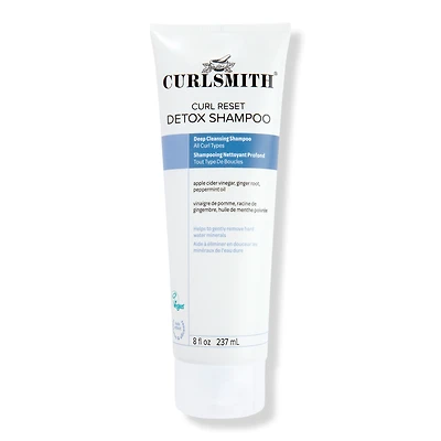 Curlsmith Curl Reset Detox Shampoo