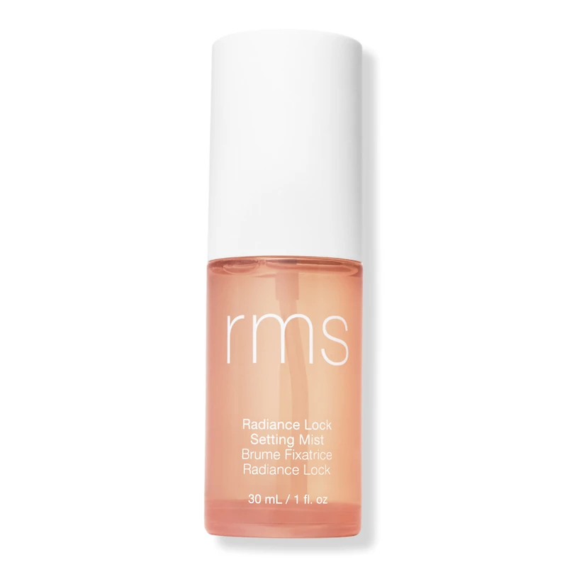RMS Beauty Radiance Lock Setting Mist - oz
