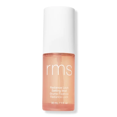 RMS Beauty Radiance Lock Setting Mist - oz