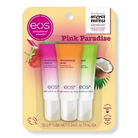 Eos Pink Paradise Minis 3 Piece Set